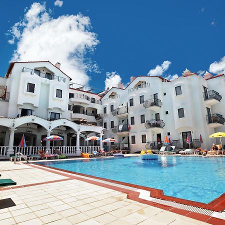Hotel Oykun Fethiye Zewnętrze zdjęcie