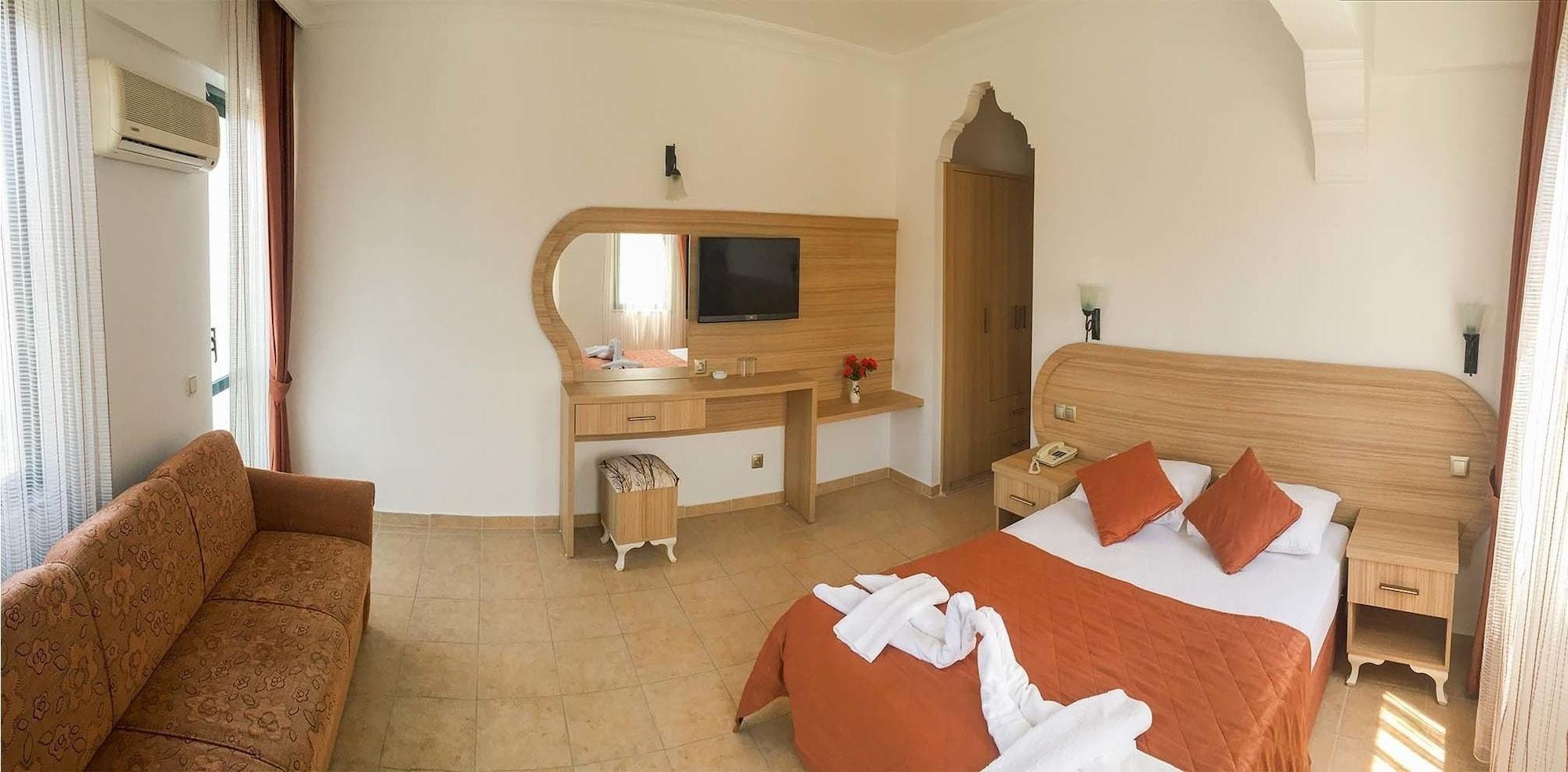 Hotel Oykun Fethiye Zewnętrze zdjęcie