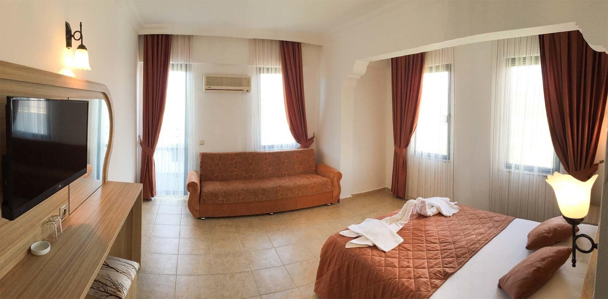 Hotel Oykun Fethiye Zewnętrze zdjęcie