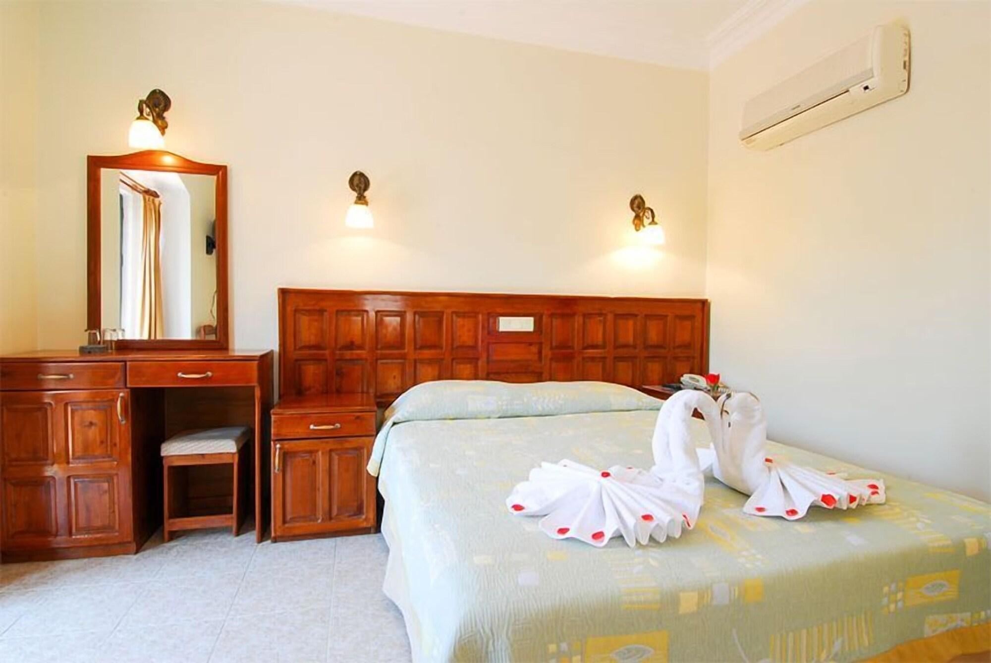 Hotel Oykun Fethiye Zewnętrze zdjęcie