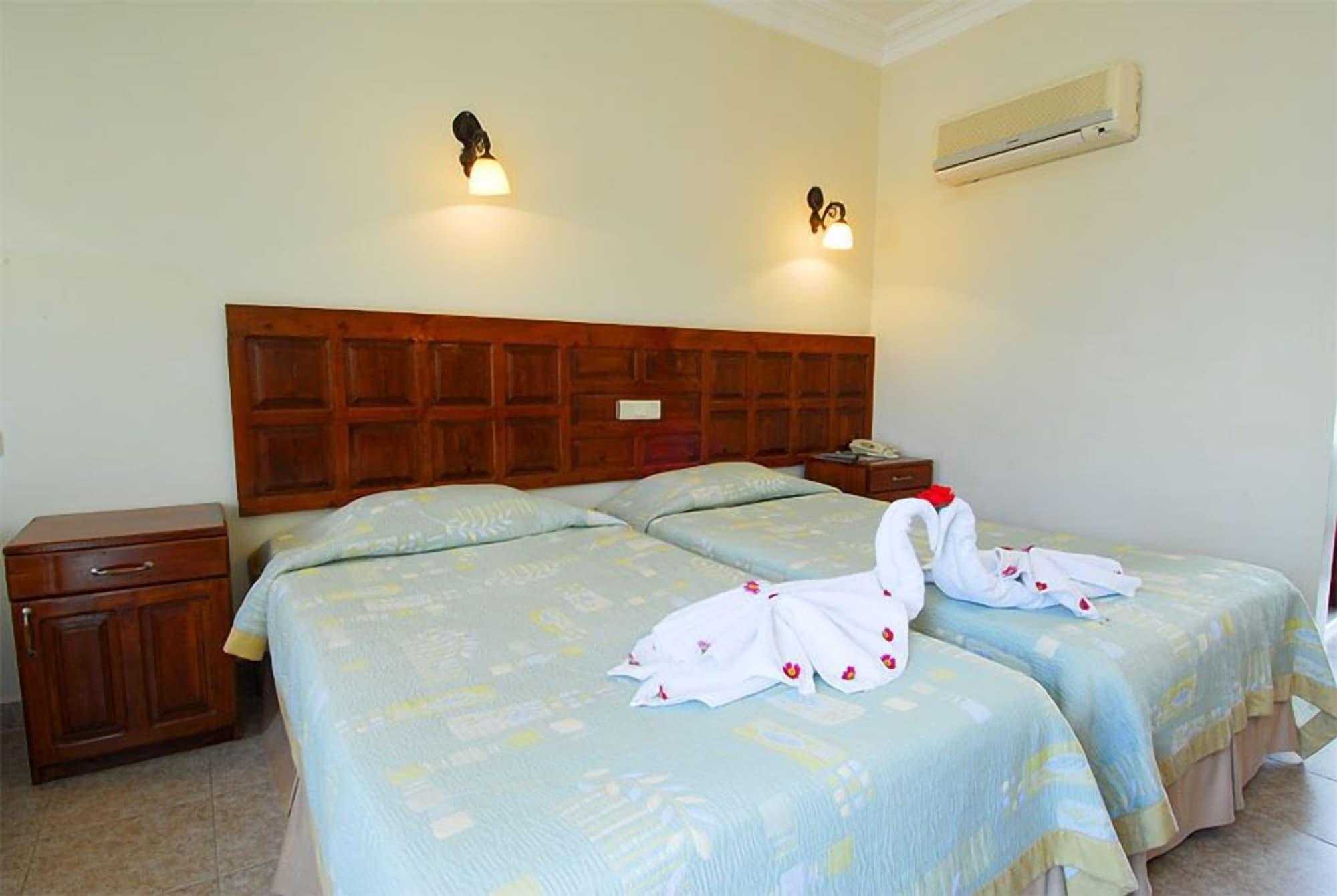 Hotel Oykun Fethiye Zewnętrze zdjęcie