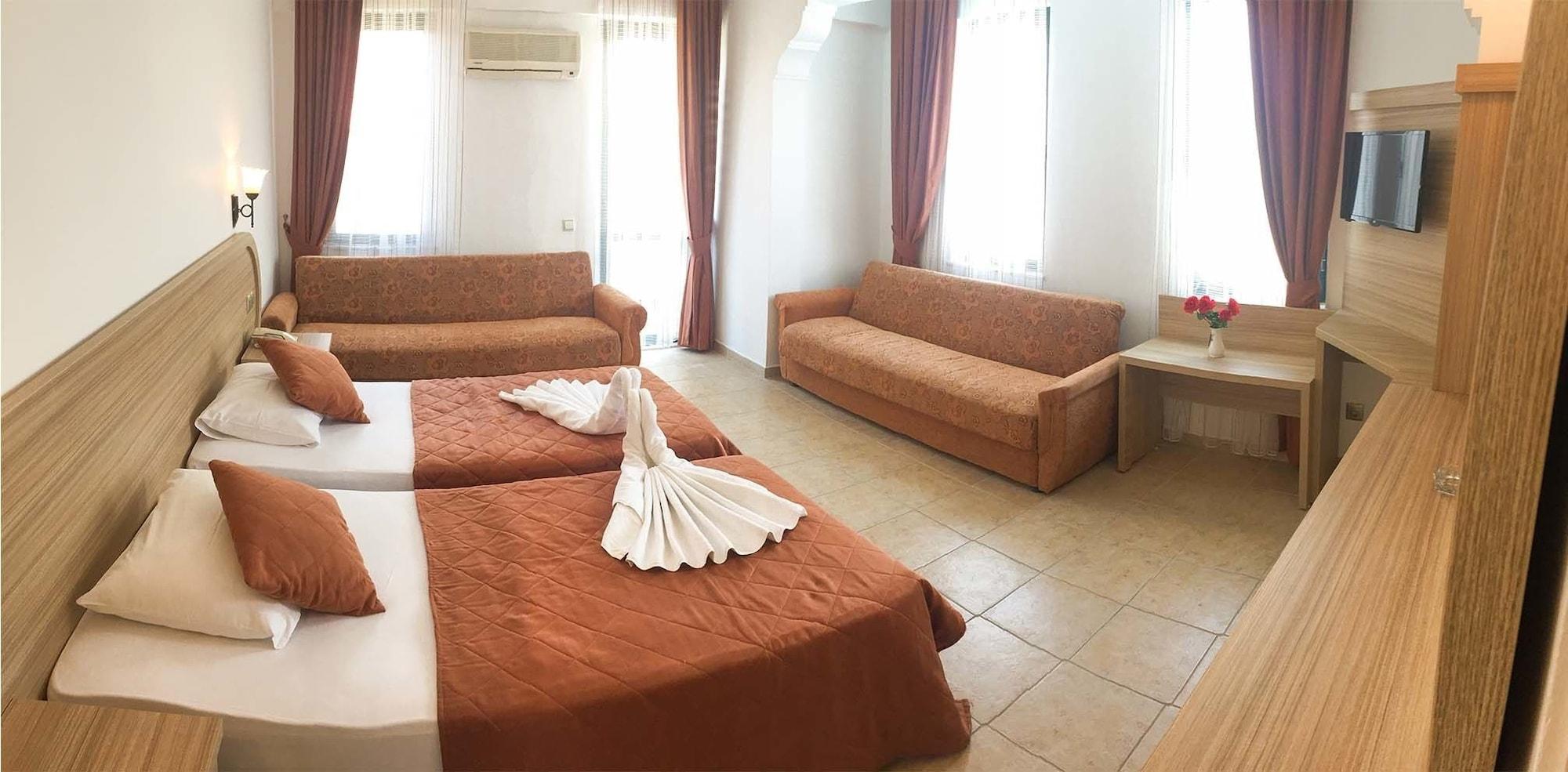 Hotel Oykun Fethiye Zewnętrze zdjęcie