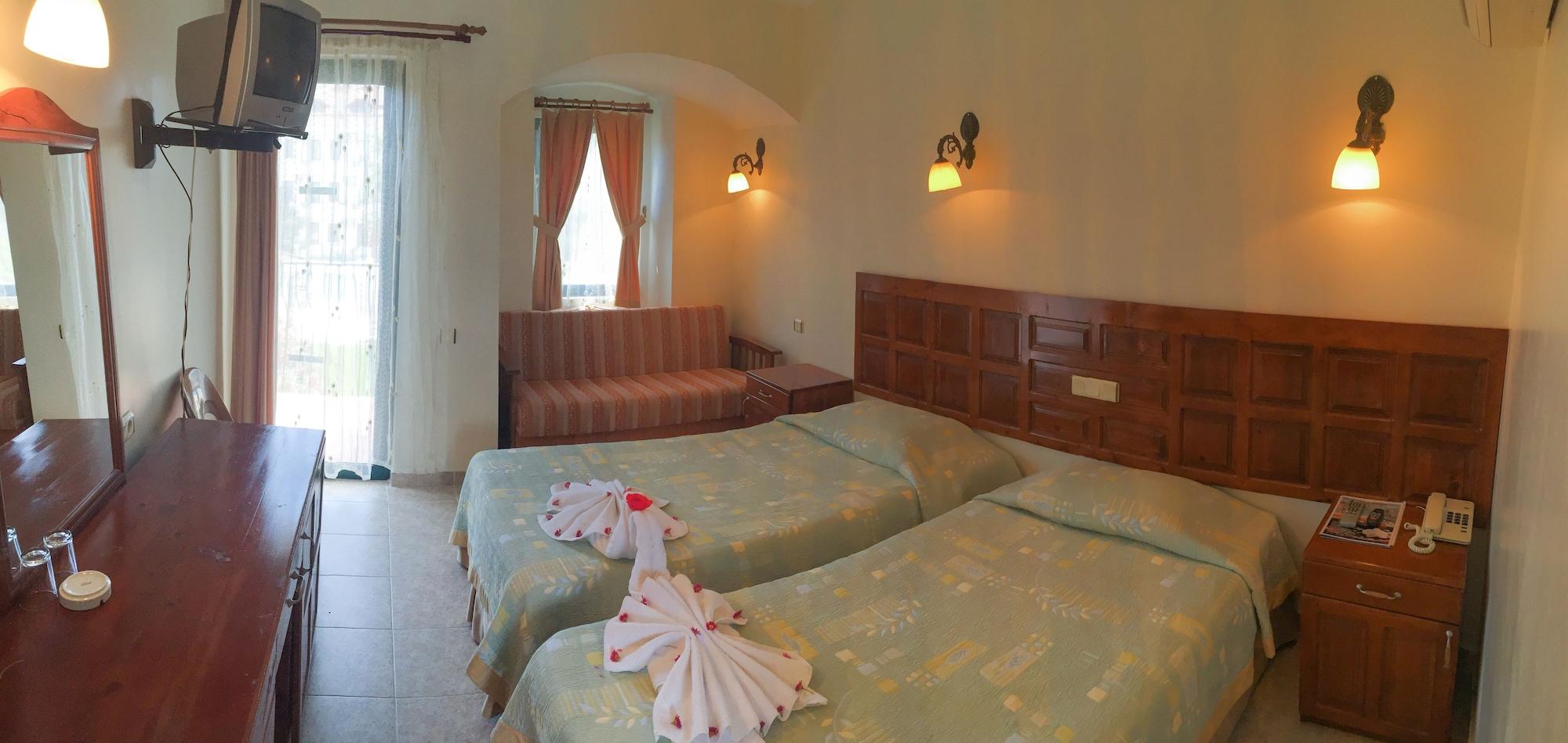 Hotel Oykun Fethiye Zewnętrze zdjęcie