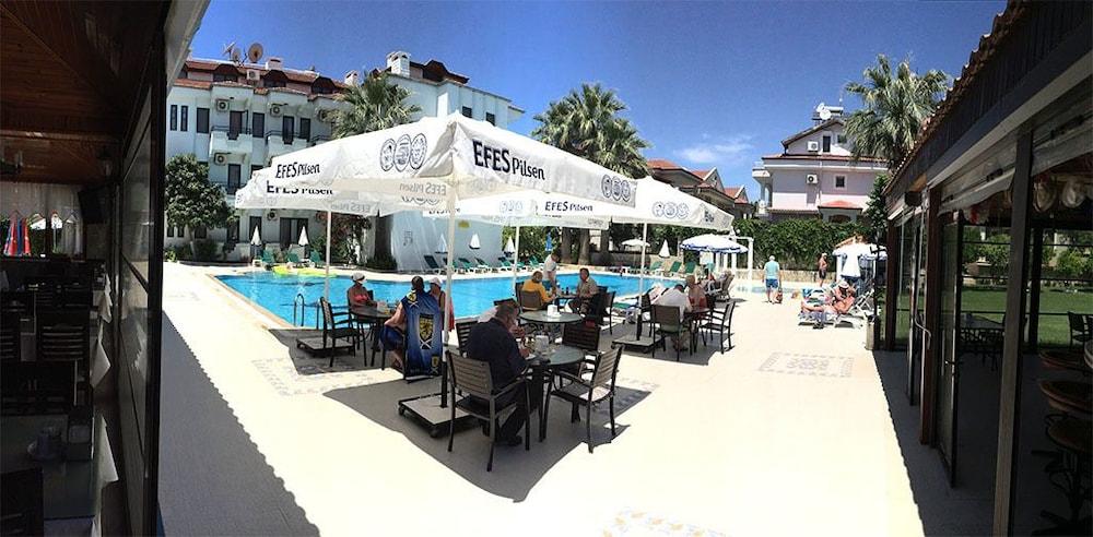Hotel Oykun Fethiye Zewnętrze zdjęcie