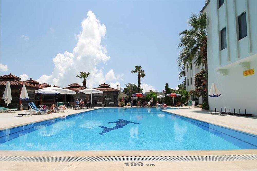 Hotel Oykun Fethiye Zewnętrze zdjęcie