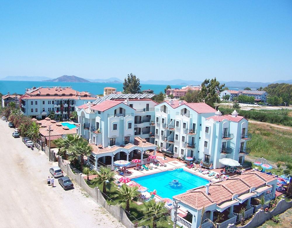 Hotel Oykun Fethiye Zewnętrze zdjęcie