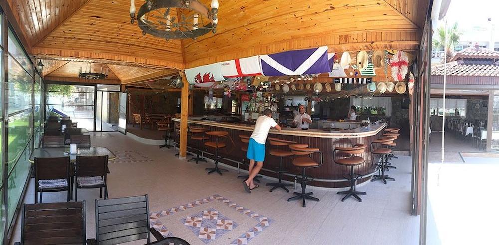 Hotel Oykun Fethiye Zewnętrze zdjęcie