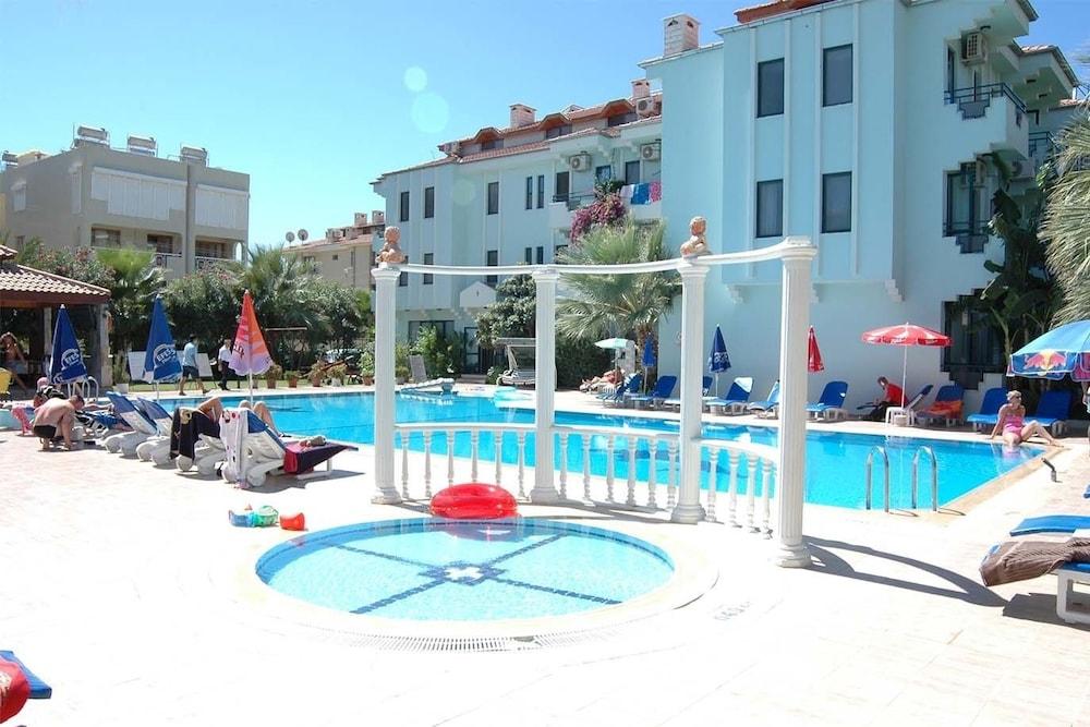 Hotel Oykun Fethiye Zewnętrze zdjęcie