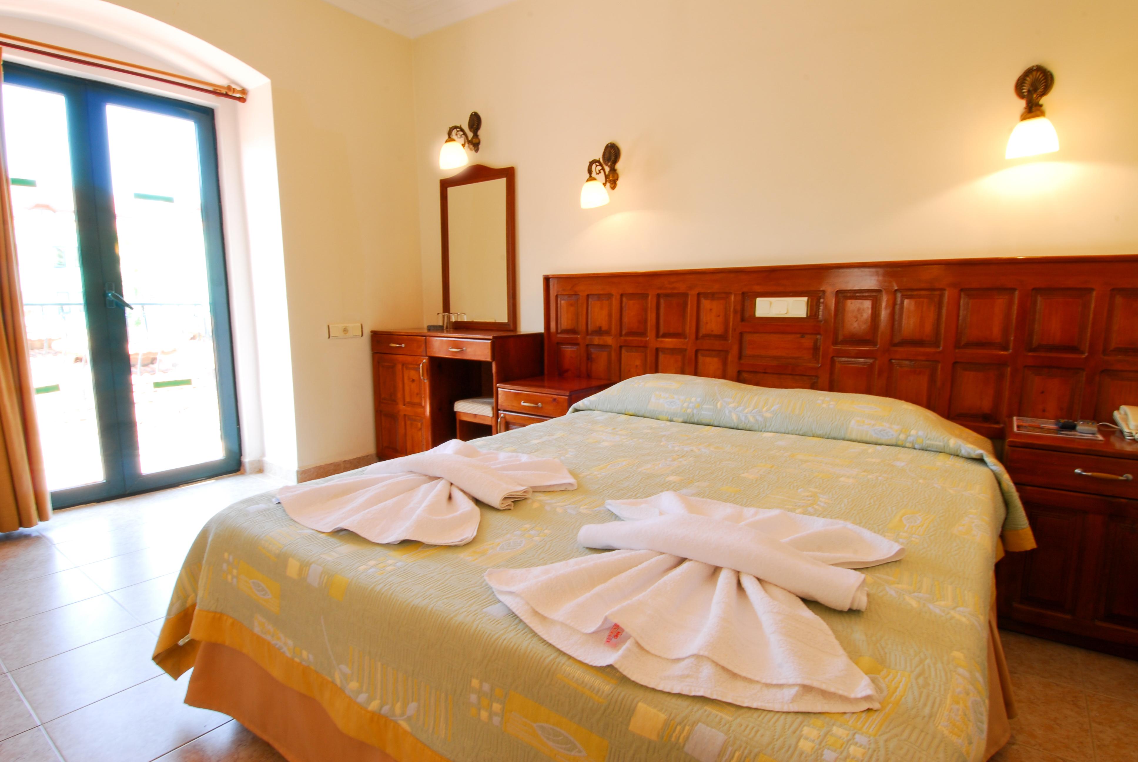 Hotel Oykun Fethiye Zewnętrze zdjęcie
