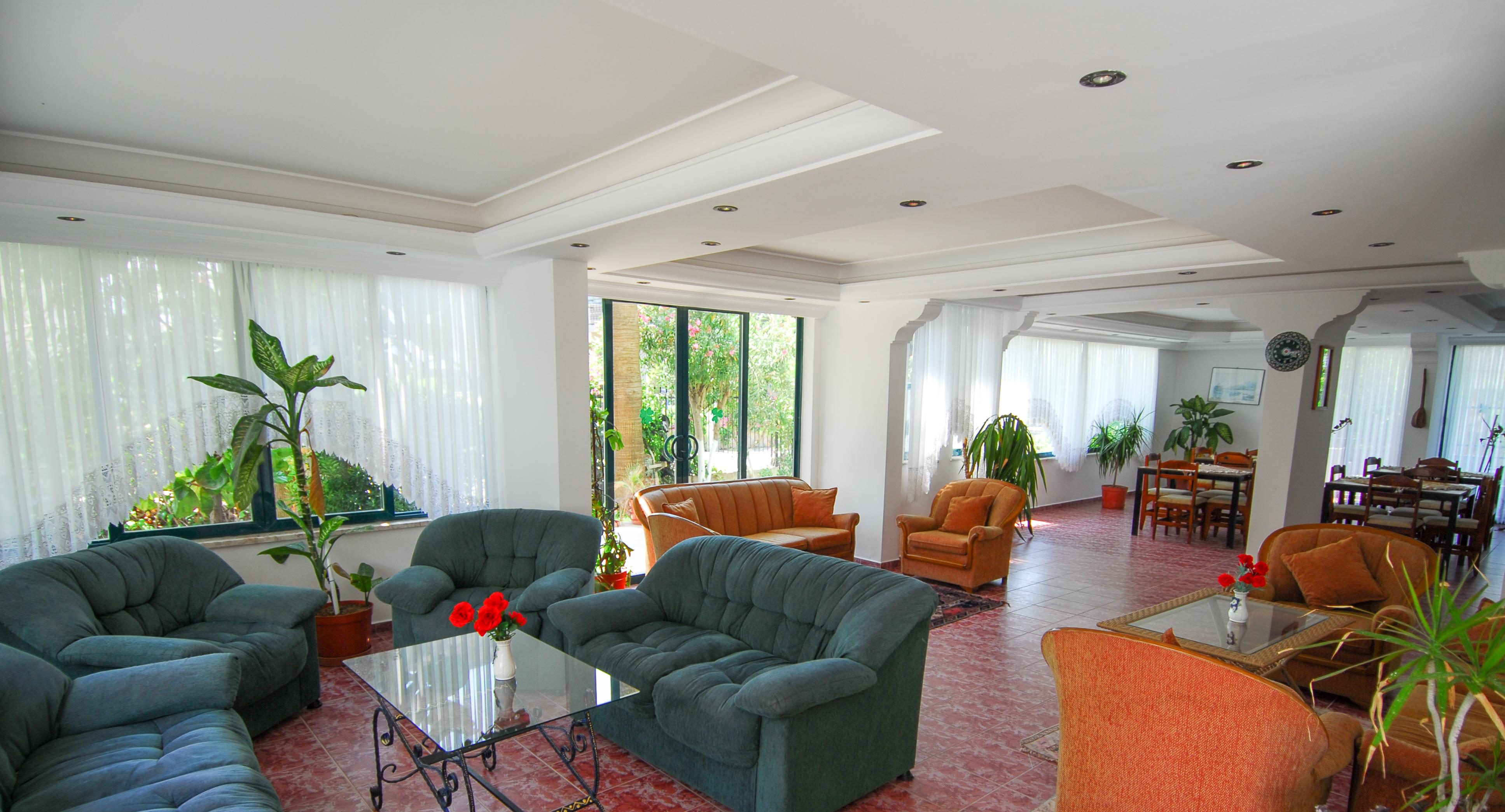 Hotel Oykun Fethiye Zewnętrze zdjęcie