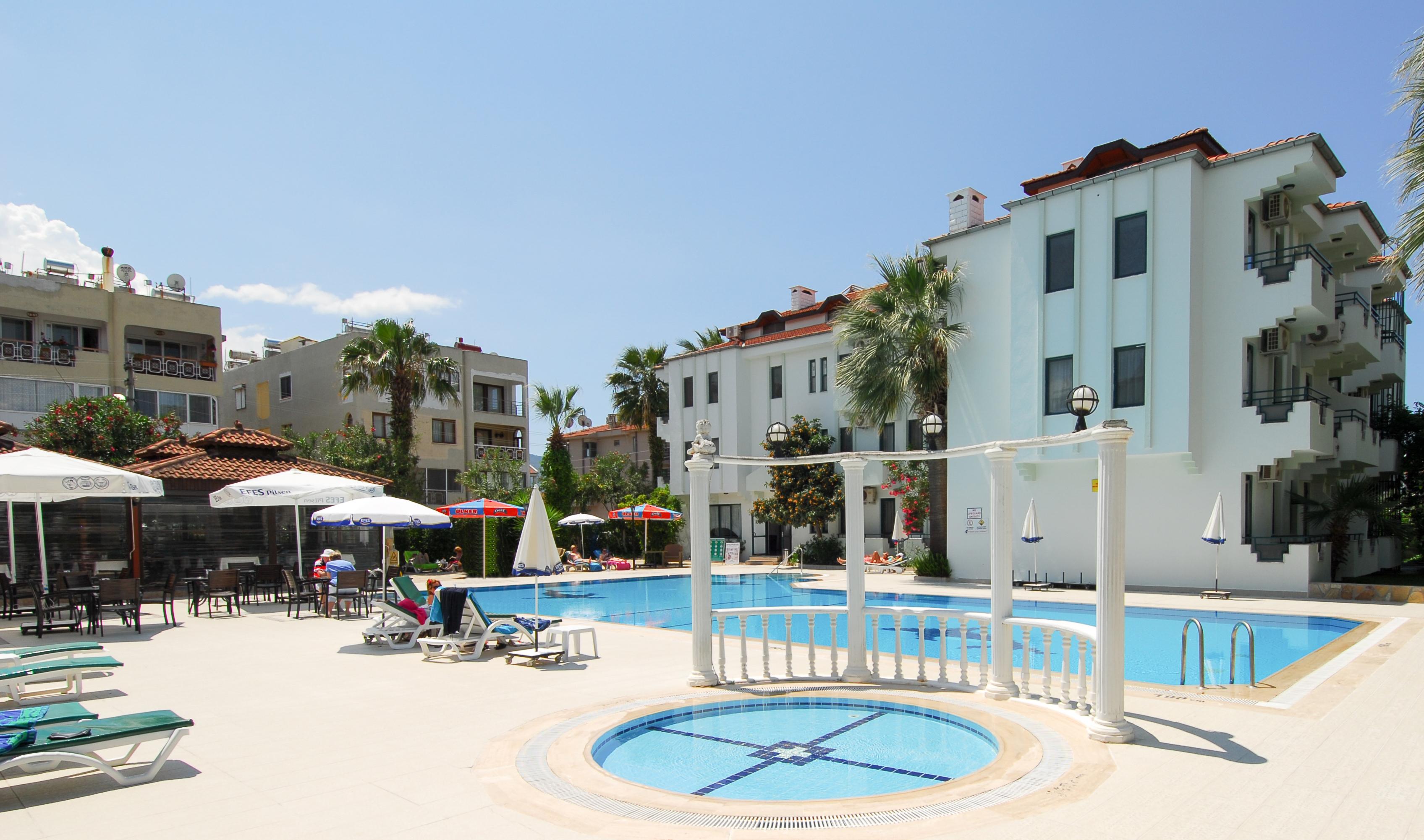 Hotel Oykun Fethiye Zewnętrze zdjęcie