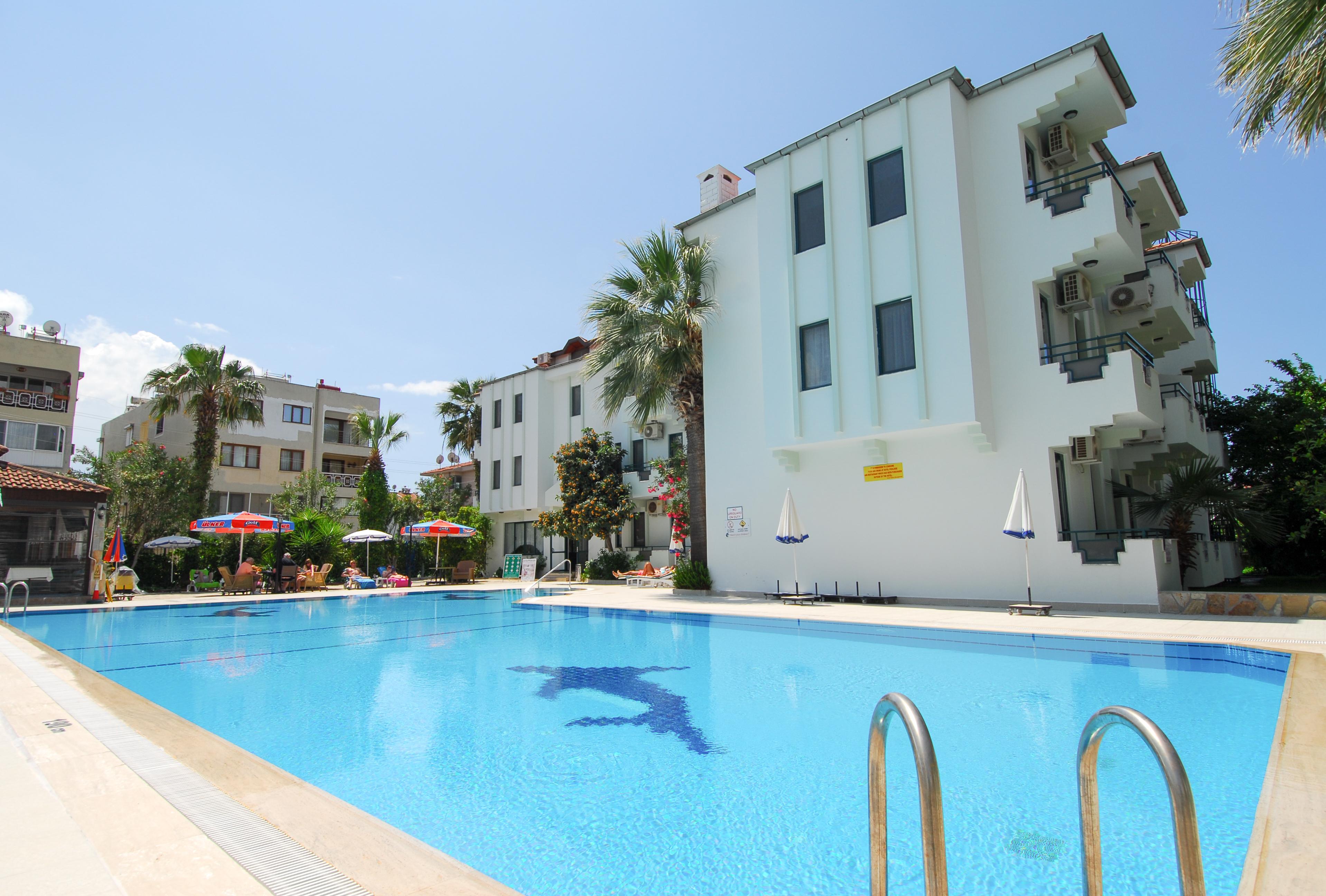 Hotel Oykun Fethiye Zewnętrze zdjęcie
