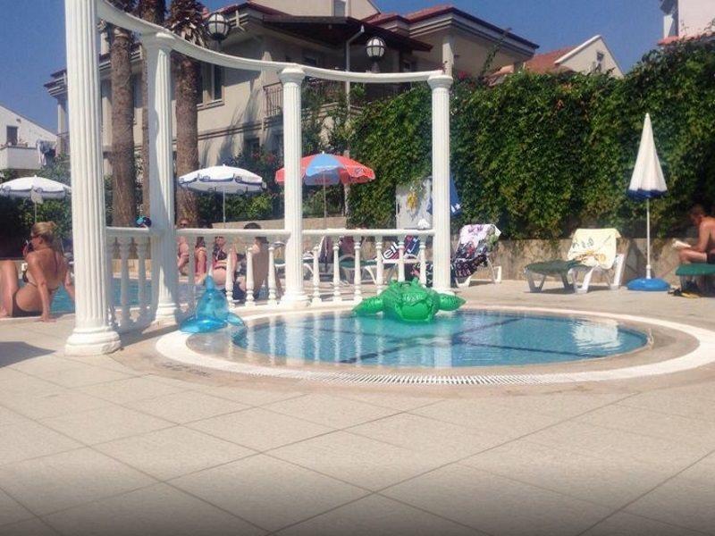 Hotel Oykun Fethiye Zewnętrze zdjęcie