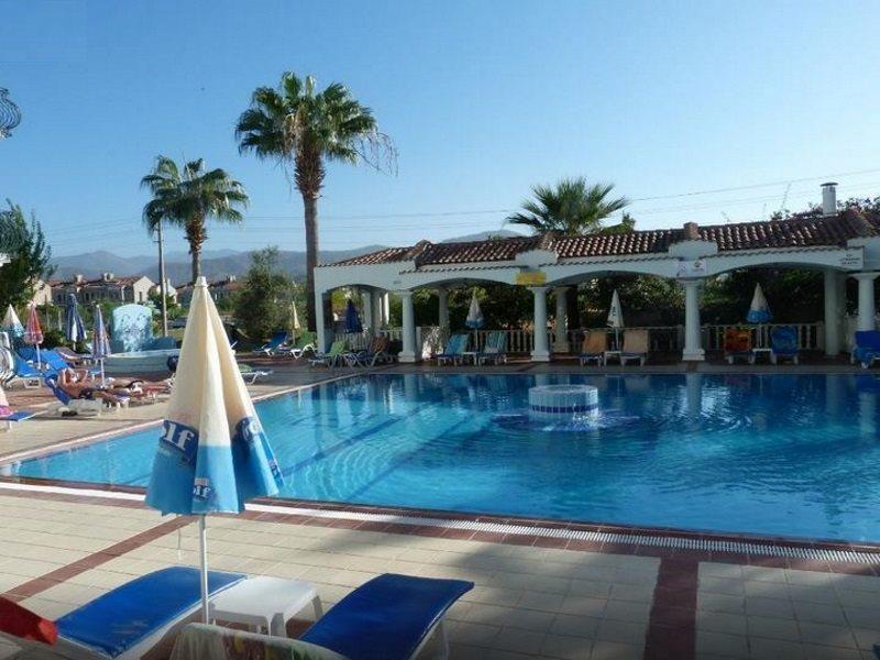 Hotel Oykun Fethiye Zewnętrze zdjęcie