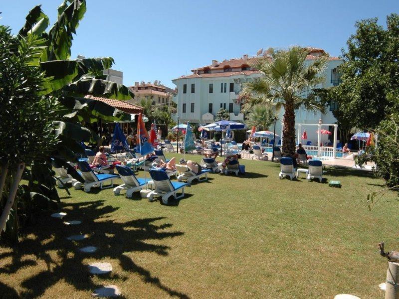 Hotel Oykun Fethiye Zewnętrze zdjęcie
