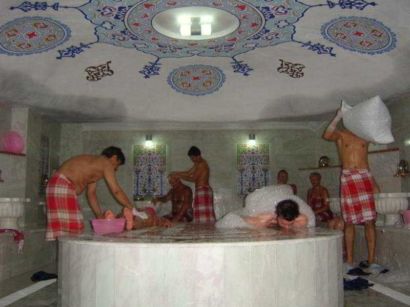 Hotel Oykun Fethiye Zewnętrze zdjęcie