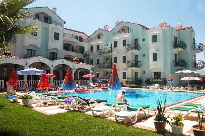 Hotel Oykun Fethiye Zewnętrze zdjęcie