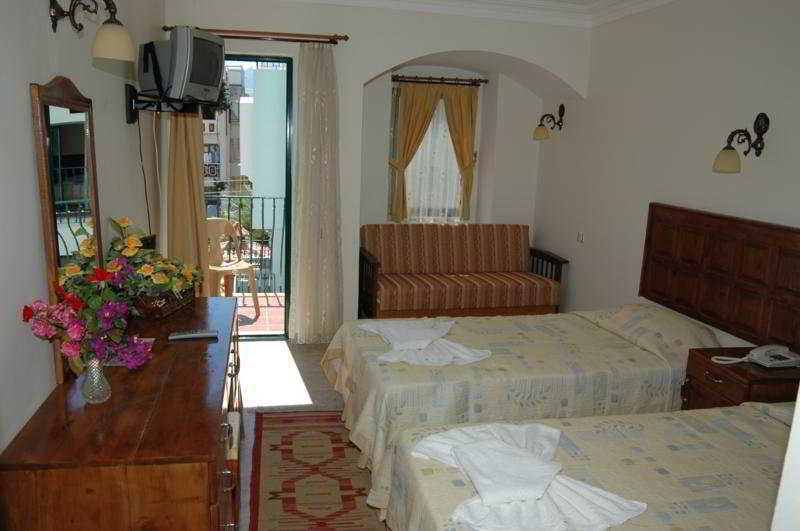 Hotel Oykun Fethiye Zewnętrze zdjęcie