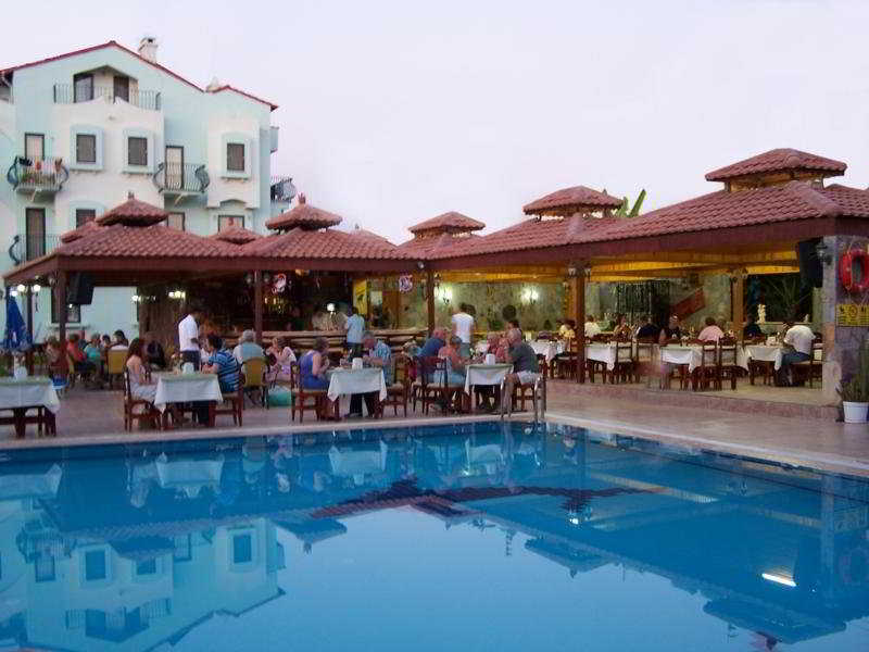 Hotel Oykun Fethiye Zewnętrze zdjęcie