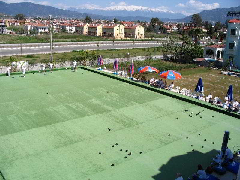 Hotel Oykun Fethiye Zewnętrze zdjęcie