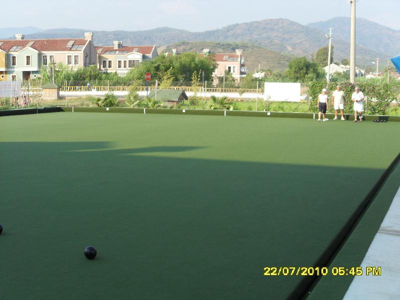 Hotel Oykun Fethiye Zewnętrze zdjęcie